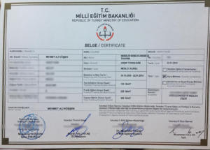 Modüler Mobilya Resmi Ve Tasarımı Diploma